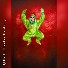 Der Froschk&ouml;nig als M&auml;rchen Musical - Kulturschloss Wandsbek Hamburg