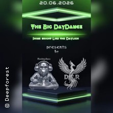 The big Daydance - D.F.R & Raving Apes