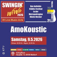 Amokoustic @ Swiwa 2026 | Swingin WiWa 2026