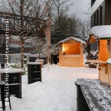 Hafengl&uuml;hen Hamburg: Dinner & Gl&uuml;hwein