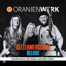 Seelenmenschen Deluxe | Oranienwerk