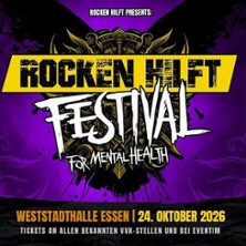 ROCKEN HILFT Festival