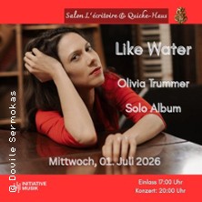 Olivia Trummer Quartett