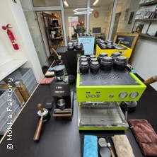 Coffee Cocktail - Mocktail Barista Kurs