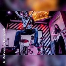 MUFTconcerts pr&auml;sentiert: The Schizophonics