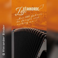 ZellAkkorde - Szenischer Liederabend