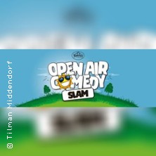 Open Air Comedy Slam | B&uuml;dchen am Westerberg Osnabr&uuml;ck