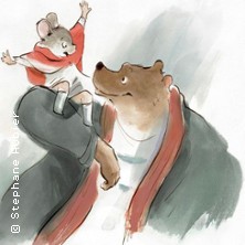Ernest & C&eacute;lestine. FR 2012 - Kinderkino