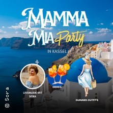 Mamma Mia Party im Verve