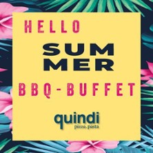 Hello-Summer: BBQ-Buffet | All you can Eat Buffet inkl. Getr&auml;nke