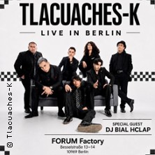 Konzert Tlacuaches-K & DJ BIAL HCLAP