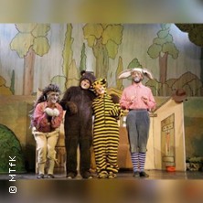 Oh, wie sch&ouml;n ist Panama - M&uuml;nchner Theater f&uuml;r Kinder
