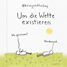 Fun Facts mit @Kriegundfreitag + Cartoon-Lesung