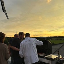 &bdquo;Asia BBQ&ldquo; &ndash; Feuer trifft Fernost