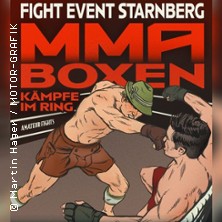 Fight Event Starnberg | Festhalle Unterbrunn
