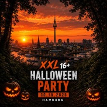 Hamburgs gr&ouml;&szlig;te Halloween Party