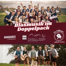 Blasmusik im Doppelpack - Die Schlanzer & Brauhaus Musikanten