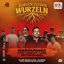 Zur&uuml;ck zu den Wurzeln #2 | Club Mona Lisa