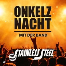 Die gro&szlig;e Onkelz Rocknacht | Die beste Onkelz Coverband der Welt!
