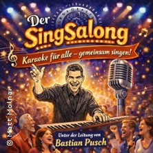 SingSalong - Weihnachtsausgabe | Das Mitsing-Konzert f&uuml;r alle