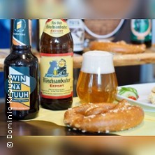 WEI&szlig;WURSTFR&Uuml;HST&Uuml;CK & WEI&szlig;BIERBRAUEN//