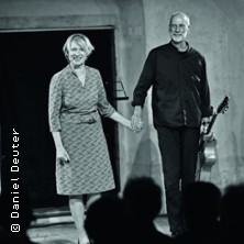 Corinna Harfouch & Stefan Maass - Musik & Poesie