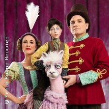 Juri und das AlpakaLamaDrama - 
Theater in der Engelsburg