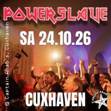 Iron Maiden Tribute Show im Ahabs
