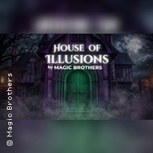 Magic Brothers - House of Illusions | in Leipzig