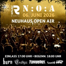 N: O: A: Neuhauser Open Air