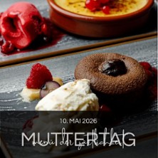 Muttertag: Festliches Fr&uuml;hlings-Dinner