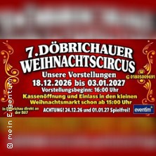 7. D&ouml;brichauer Weihnachtscircus | Welt der Reptilien