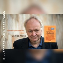 Ein Abend f&uuml;r James Kr&uuml;ss mit Tilman Spreckelsen