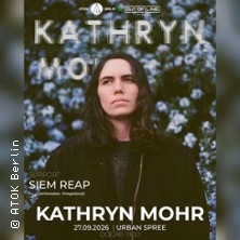 Kathryn Mohr (US) | w/ Siem Reap