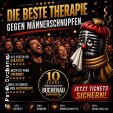 M&auml;nnerschnupfen 10 Jahre Special