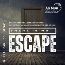 There is no... Escape | Markuskirche Osnabr&uuml;ck