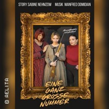 Eine ganz gro&szlig;e Nummer