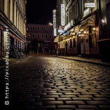 Bunkertour unter der Reeperbahn | Pegelturm
