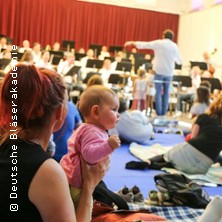 Babykonzert - S&auml;chsische Bl&auml;serphilharmonie