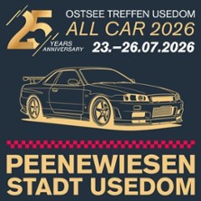 Ostsee-Treffen Usedom - All Car