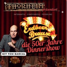 Erdbeerbrause-Das Musical Dinner