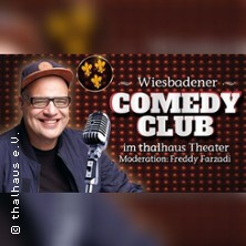 Wiesbadener Comedy Club im Thalhaus