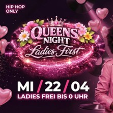 Queens Night - Ladies First
