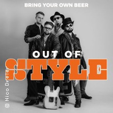 Album Release Konzert - out of style