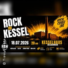 Rock im Kessel - Kolbermoor