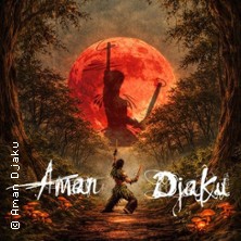 Aman Djaku - Jubil&auml;ums Konzert 2026