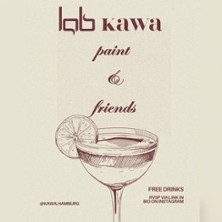 Paint & Friends - Kawa Spaces - Kawa Hamburg