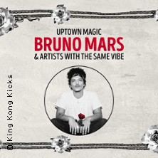 Uptown Magic &bull; The Bruno Mars Club Night
