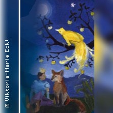 Winterm&auml;rchen - der goldene Vogel | Theater Eukitea Diedorf
