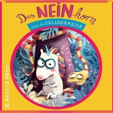 Das NEINhorn & die SchLANGEWEILE